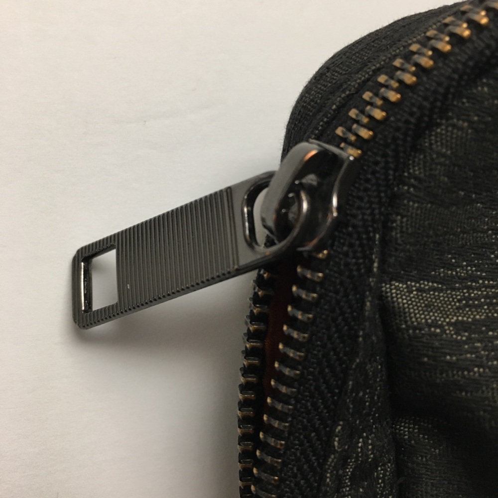 Lululemon Everywhere Belt Bag Black Orange Crossbody Fanny Pack - Picture 4 of 10